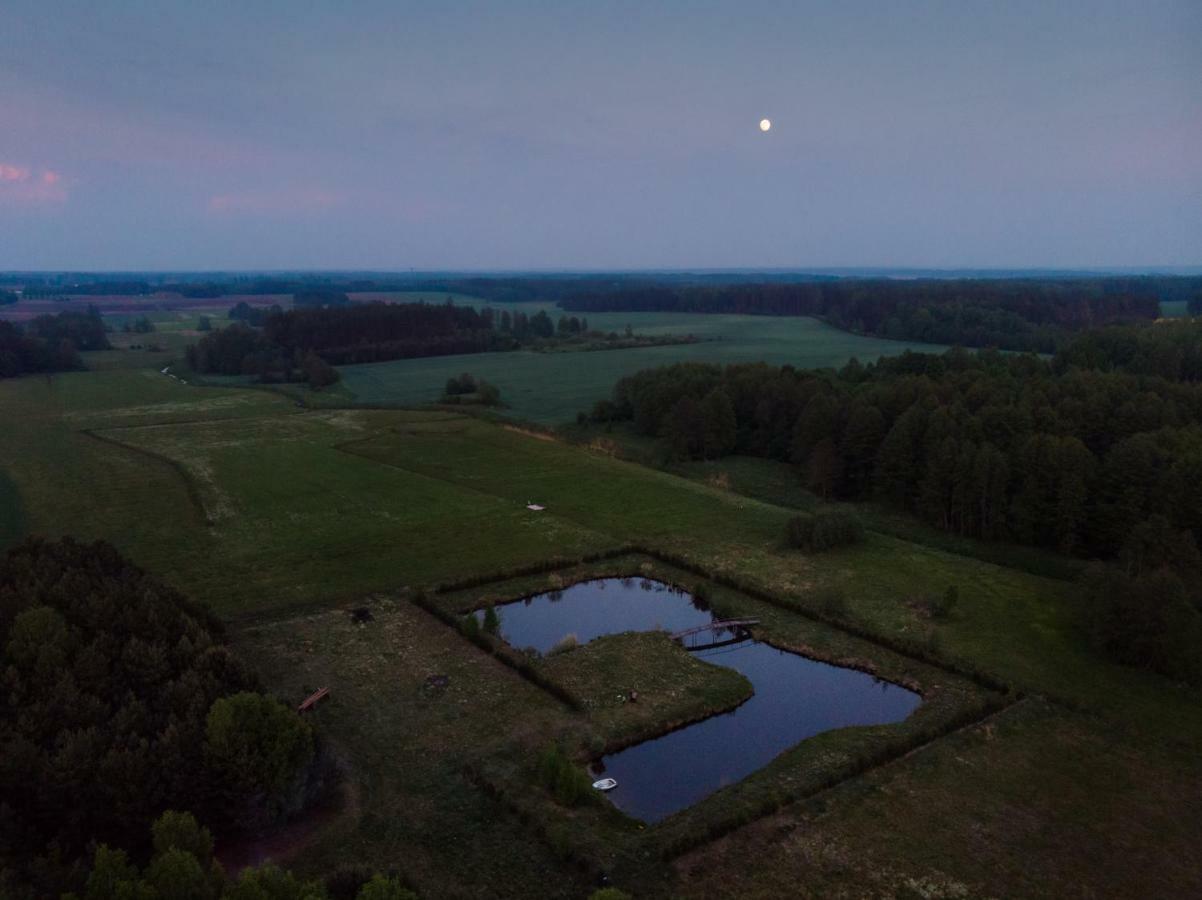 Siedlisko Soce Agroturystyka 빌라 외부 사진